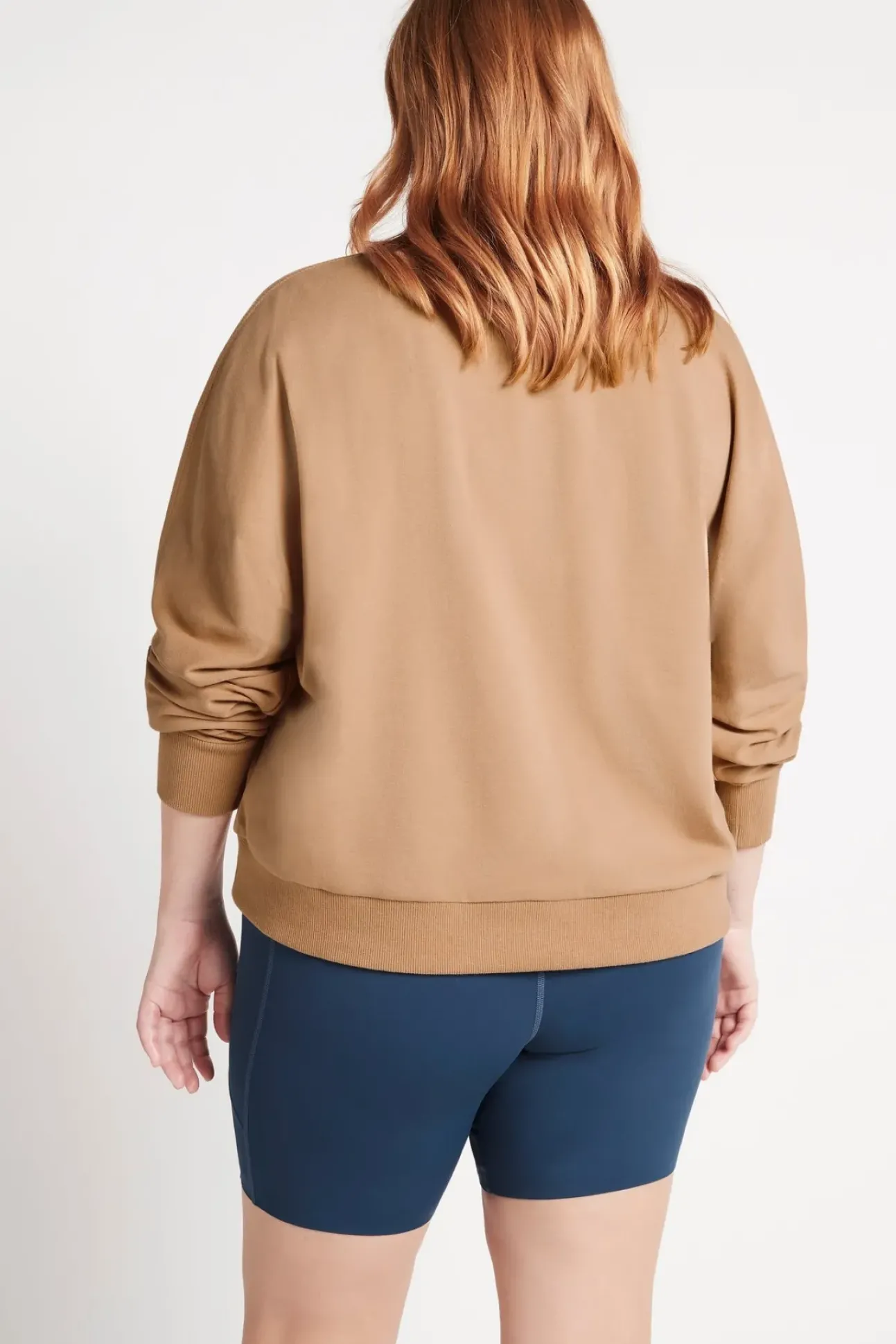 Signature Logo Sweatshirt 122