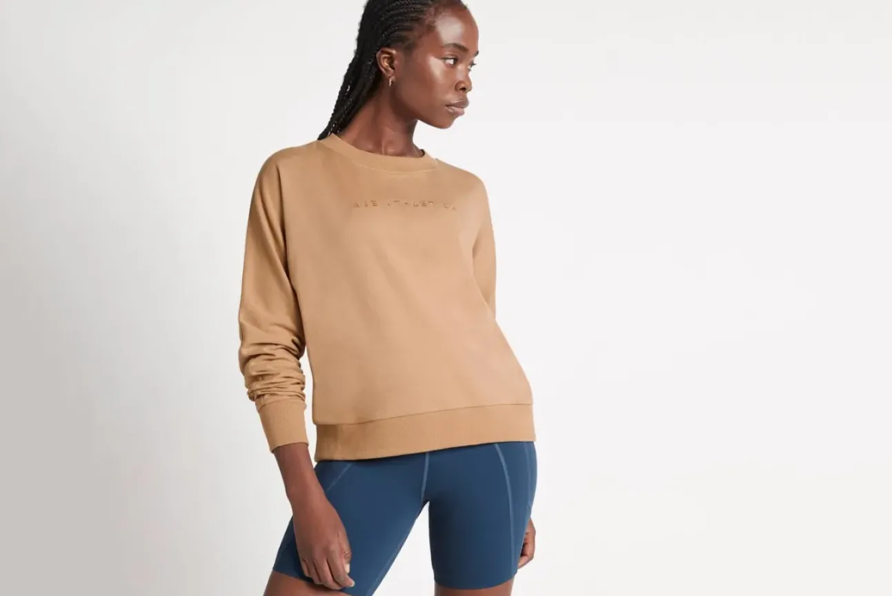 Signature Logo Sweatshirt 122