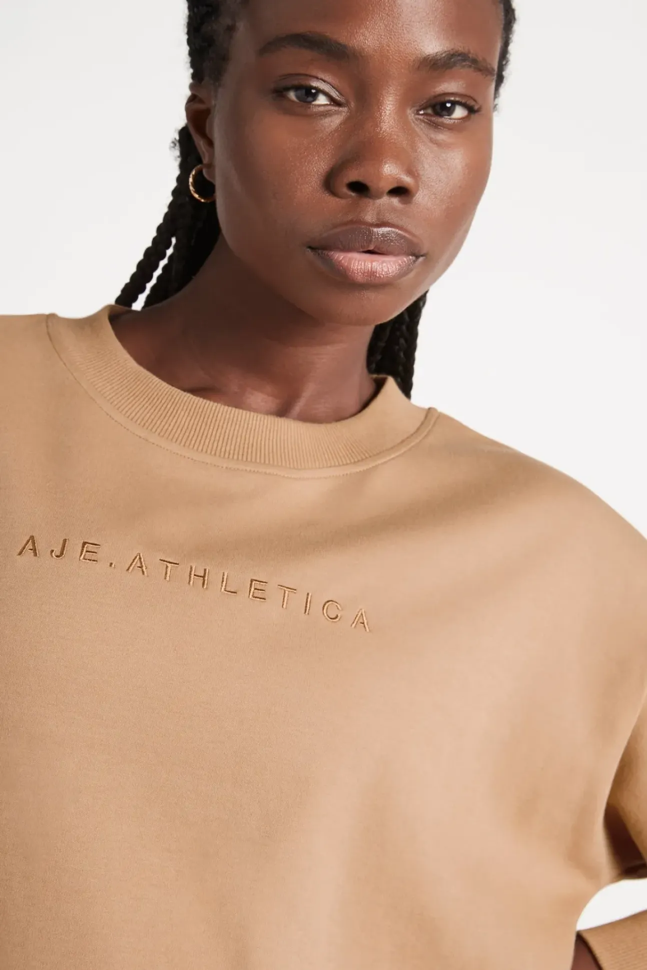 Signature Logo Sweatshirt 122