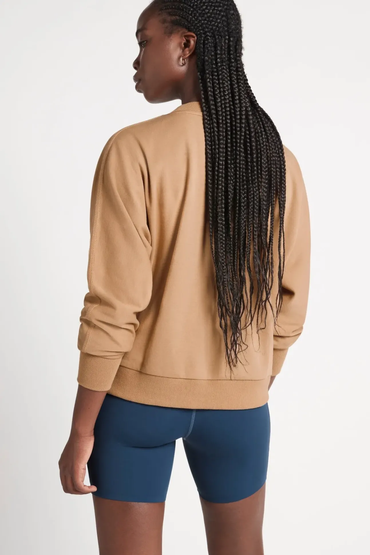 Signature Logo Sweatshirt 122