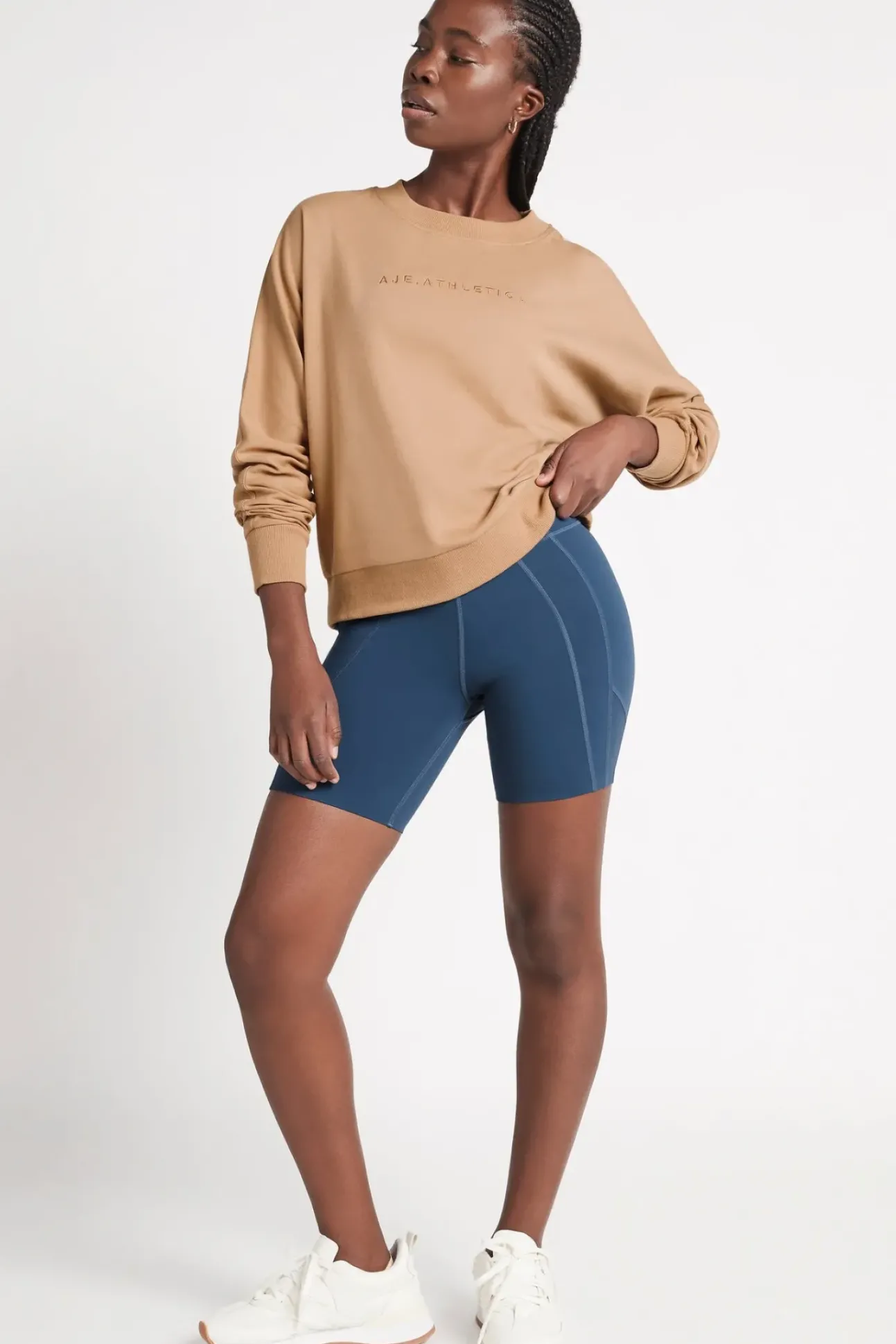 Signature Logo Sweatshirt 122