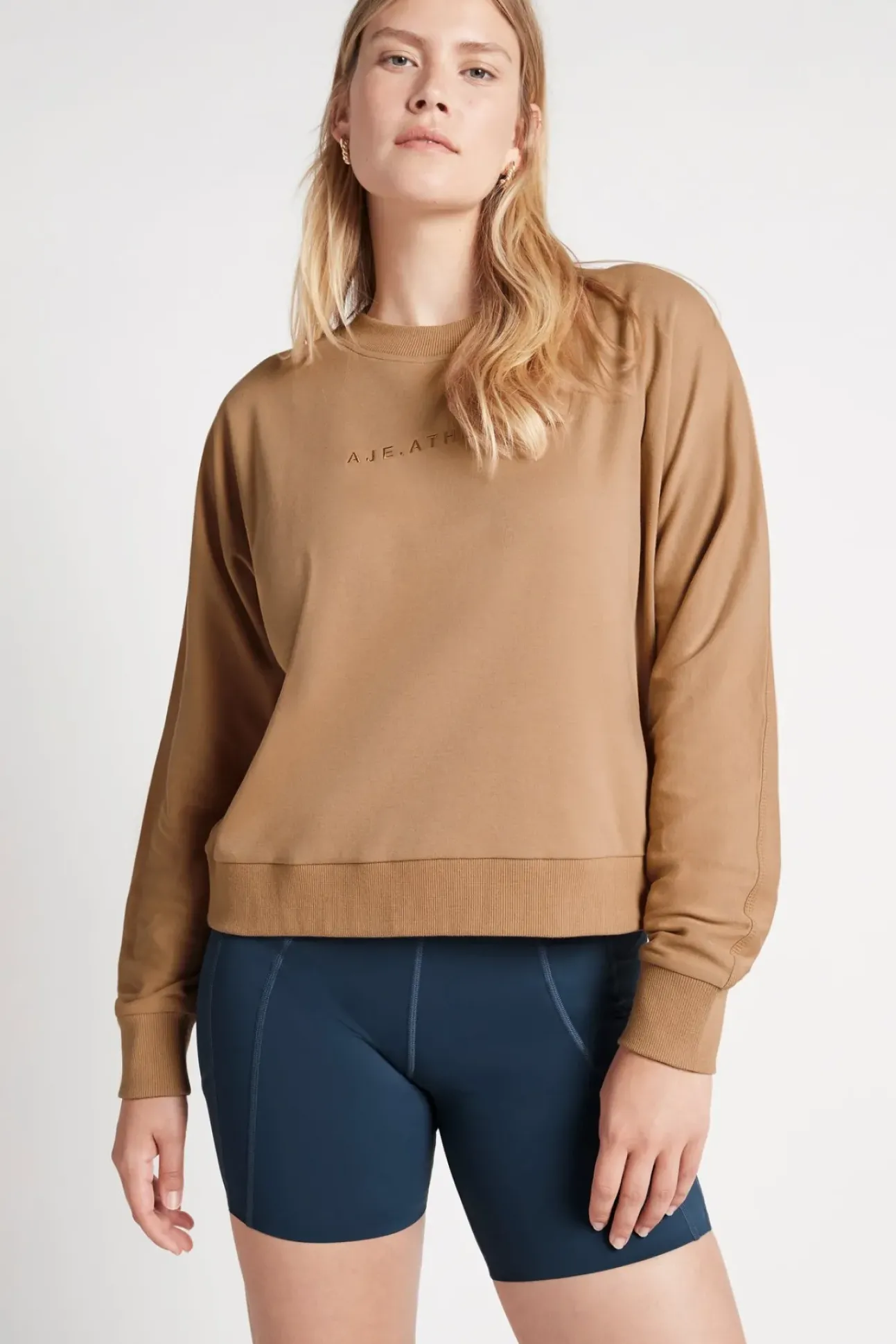 Signature Logo Sweatshirt 122