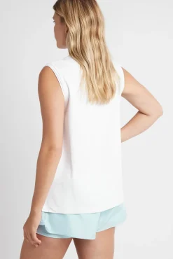 Signature Logo Tank 101