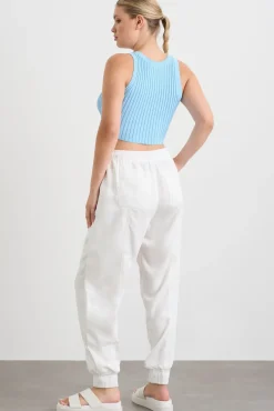 Signature Logo Trackpants 502