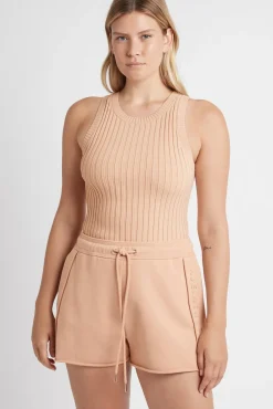 Slim Knitted Tank 107