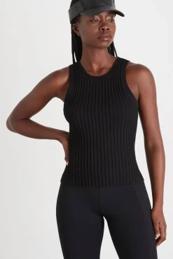 Slim Knitted Tank 107