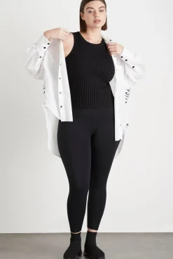 Slim Knitted Tank 107