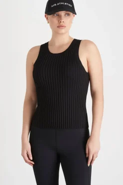 Slim Knitted Tank 107