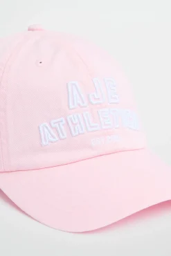 Soft Stacked Sports Cap 901