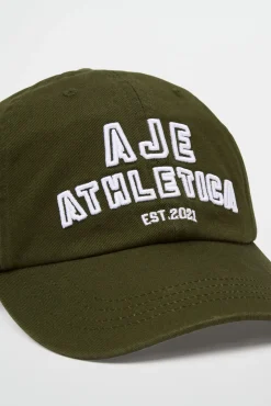 Soft Stacked Sports Cap 901