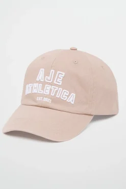 Soft Stacked Sports Cap 901