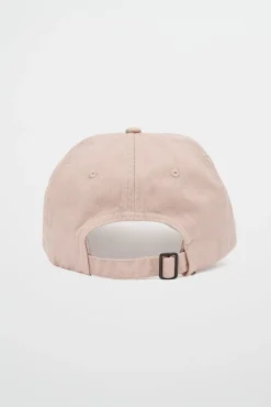 Soft Stacked Sports Cap 901