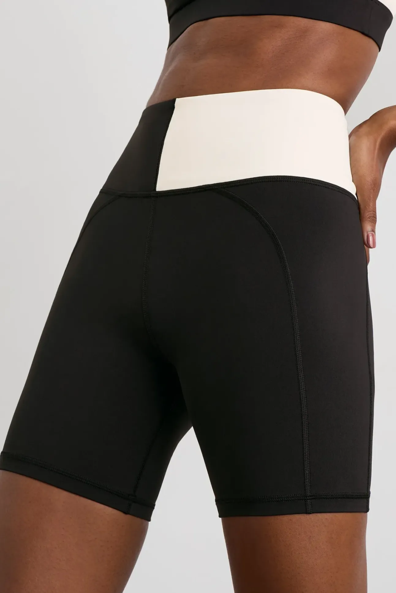 Spliced Bike Short 633