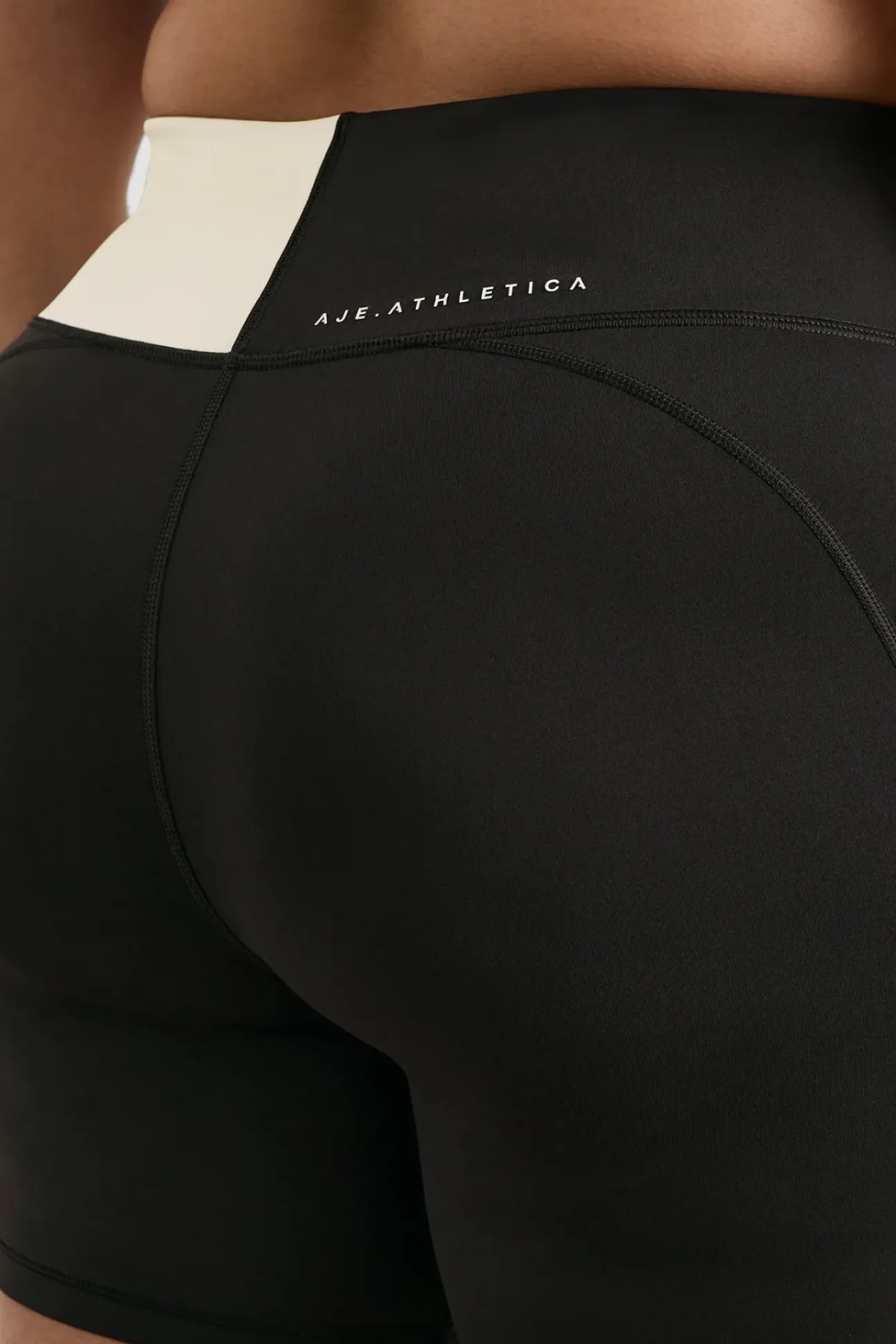 Spliced Bike Short 633