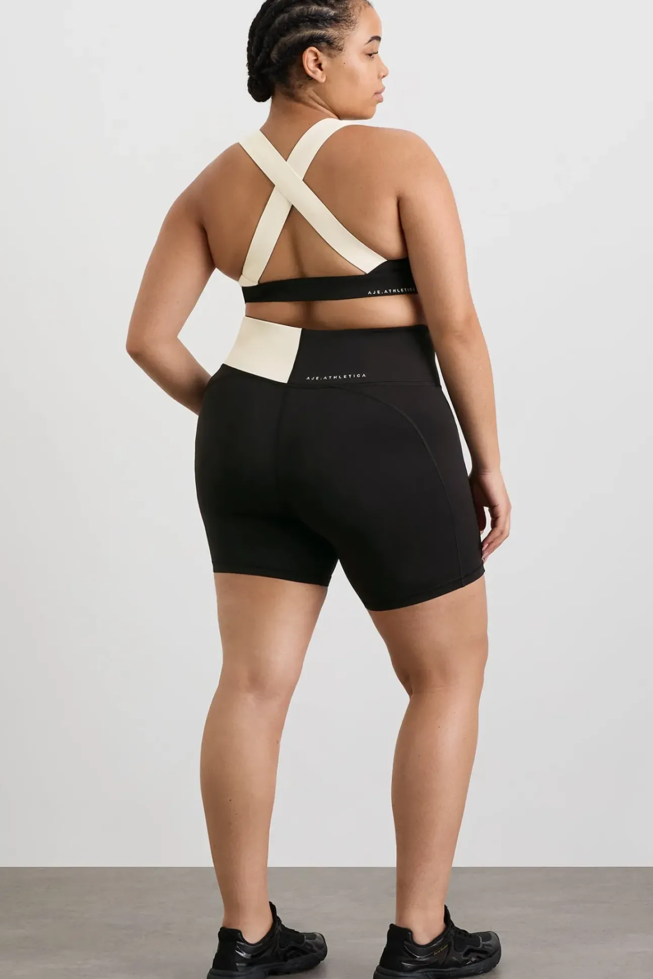 Spliced Bike Short 633