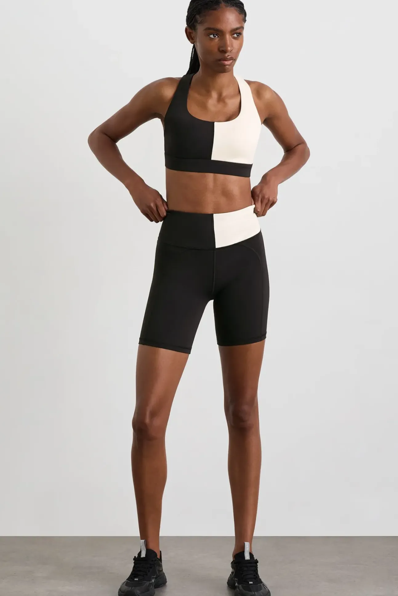 Spliced Bike Short 633