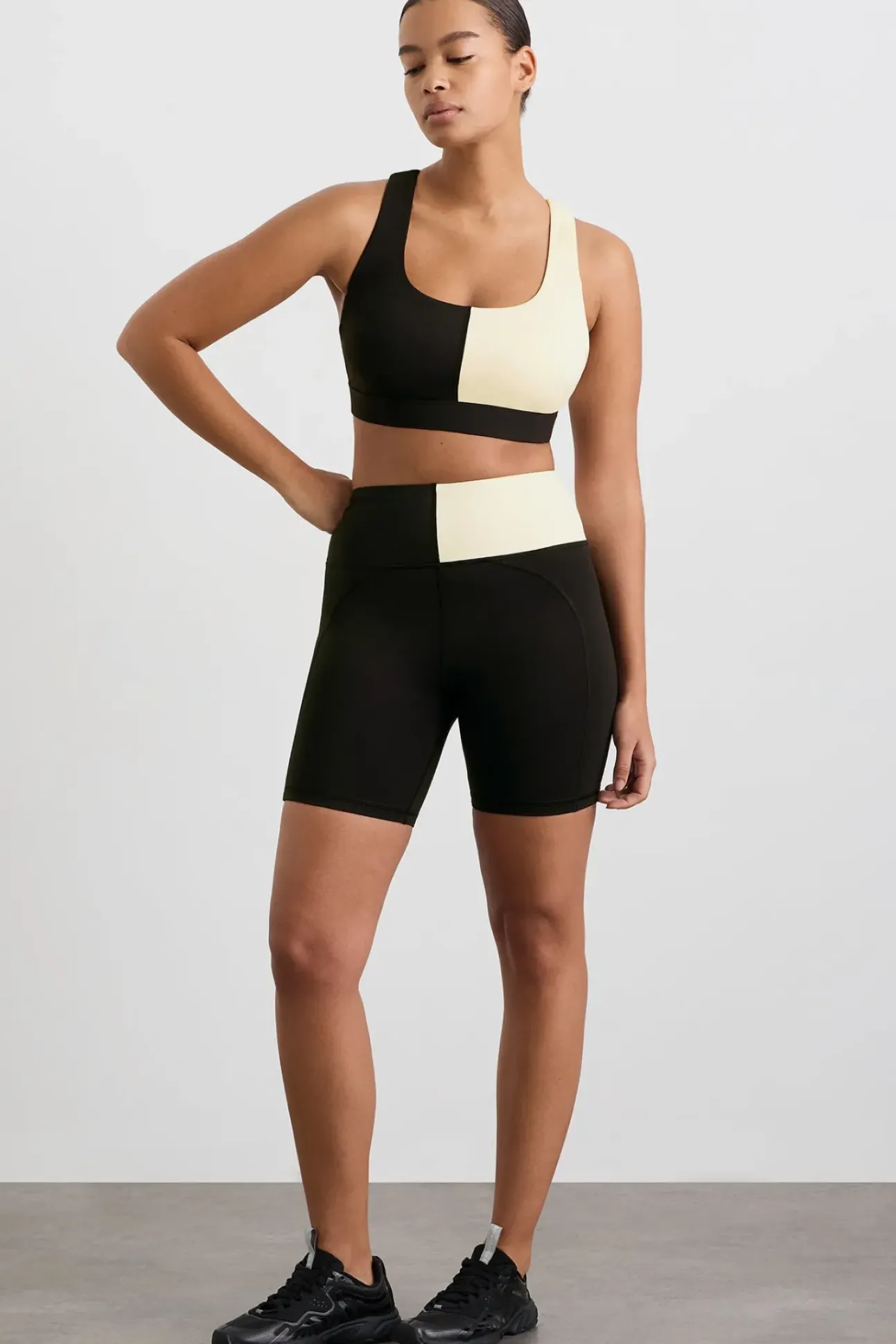 Spliced Bike Short 633