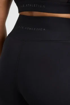 Spliced Mesh Legging 242