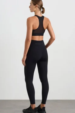 Spliced Mesh Legging 242