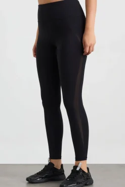 Spliced Mesh Legging 242