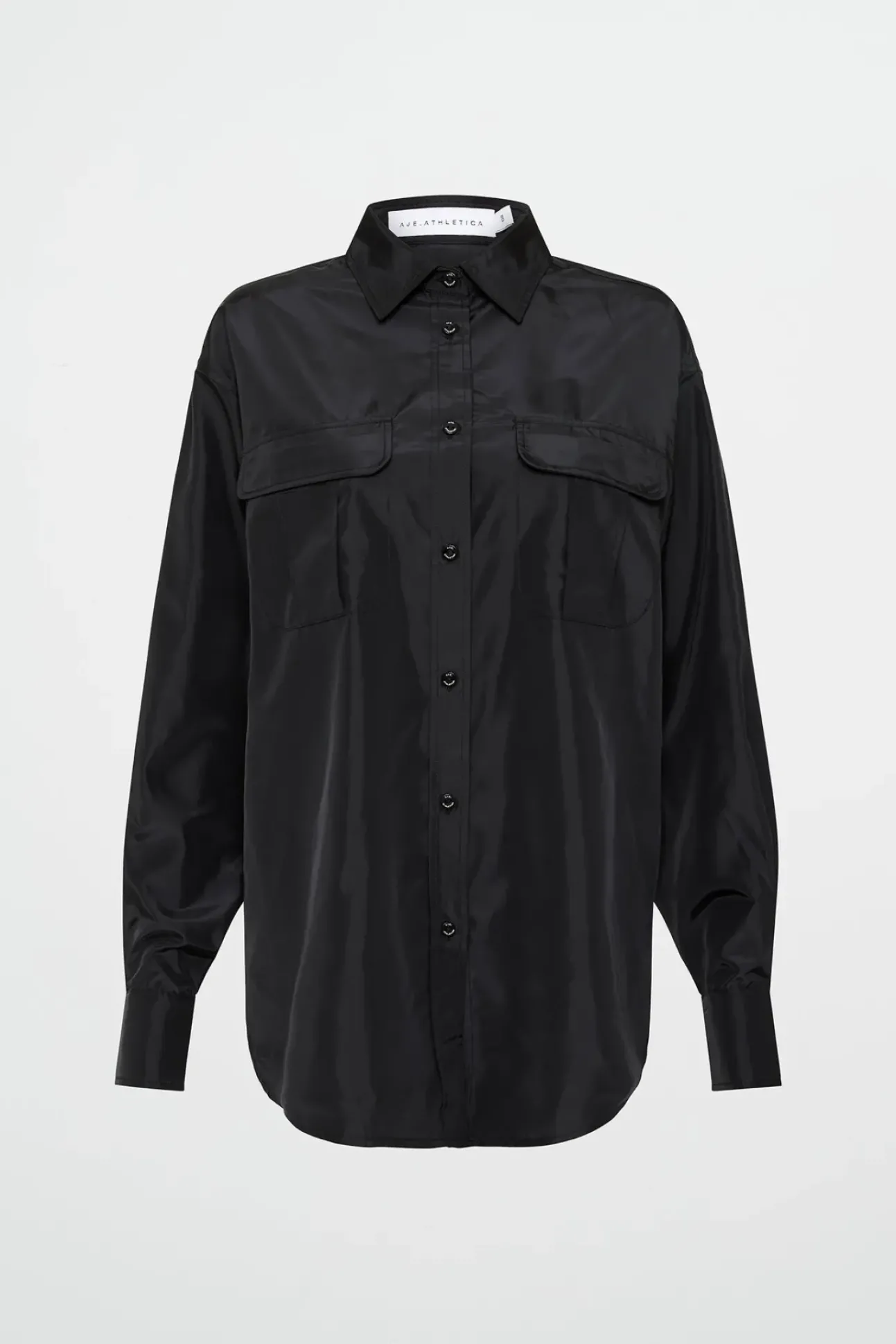 Spliced Spray Shirt 427