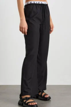 Split Back Relaxed Pant 516
