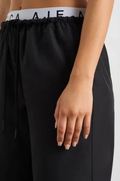 Split Back Relaxed Pant 516