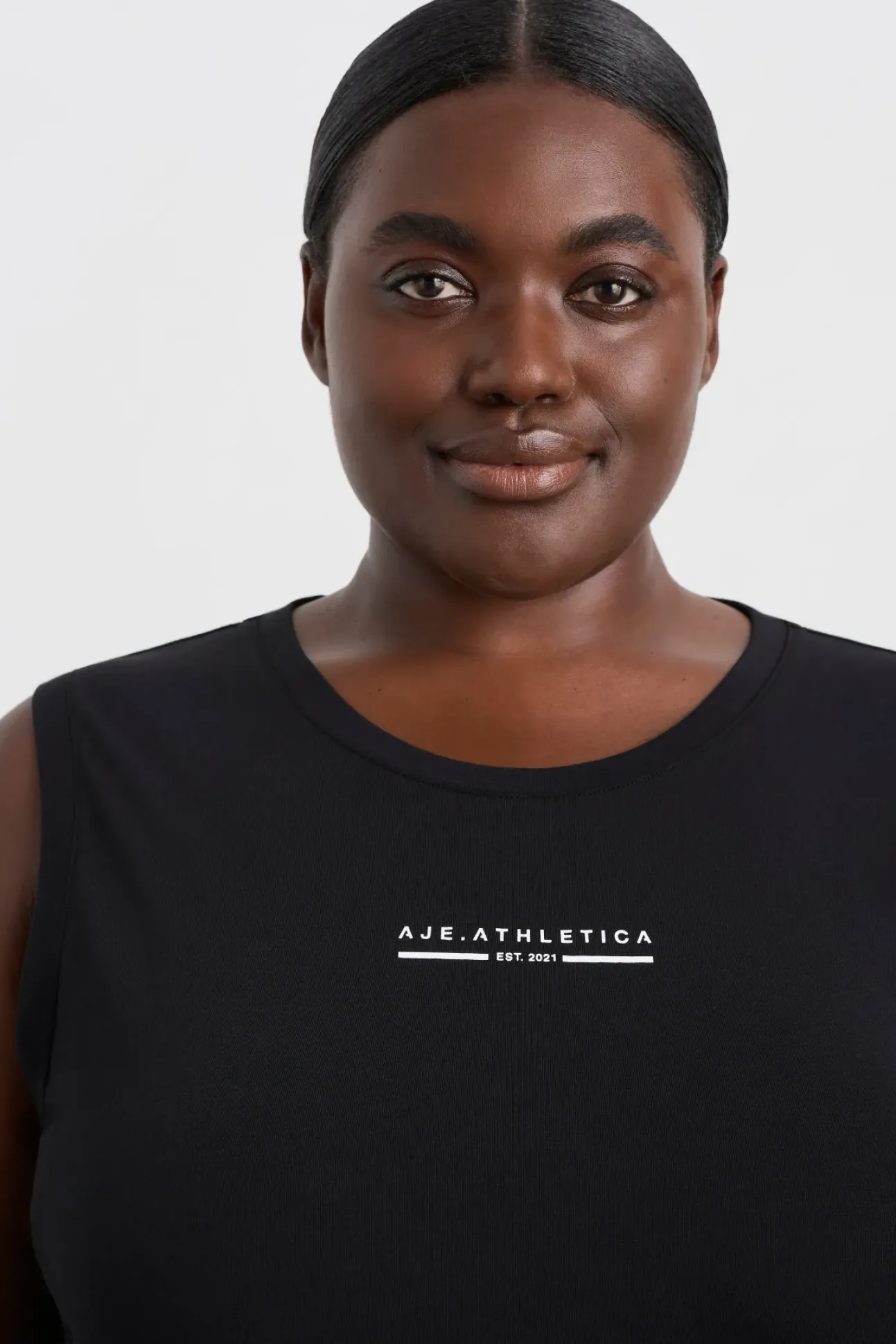 Split Hem Jersey Dress 816