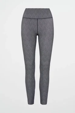 Split Hem Leggings 205