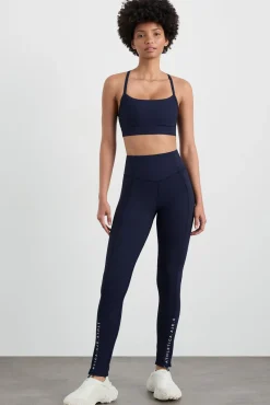 Square Neck Sports Bra 307