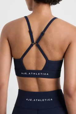 Square Neck Sports Bra 307