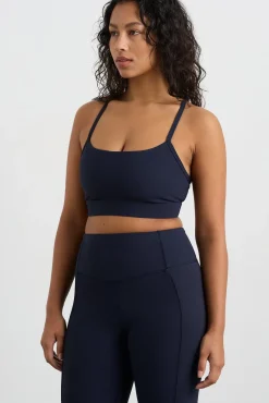 Square Neck Sports Bra 307