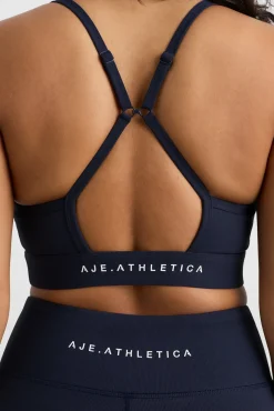 Square Neck Sports Bra 307