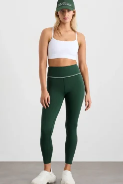 Square Neck Sports Bra 307