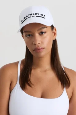 Stacked Logo Cap 901