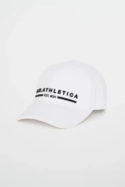 Stacked Logo Cap 901