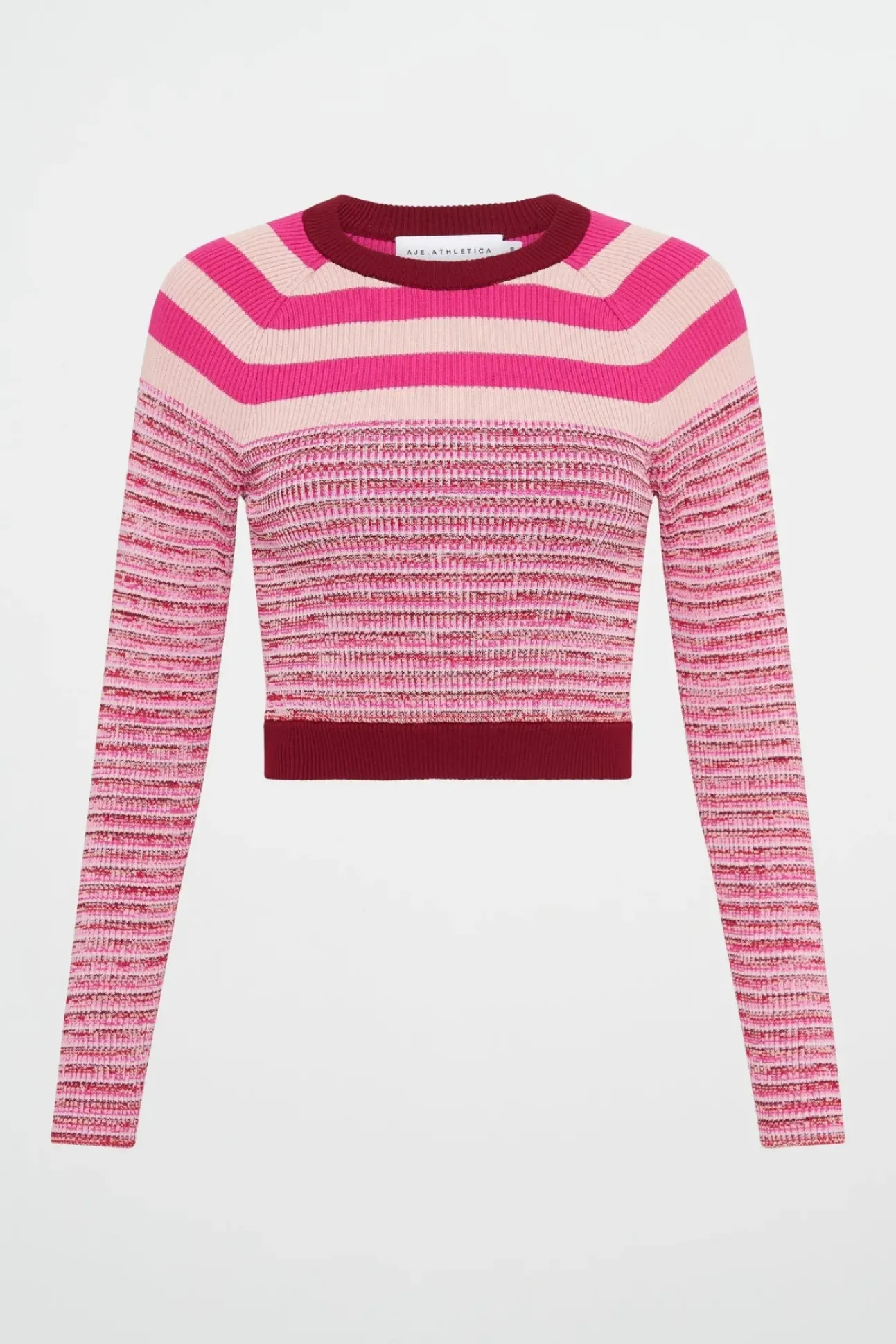 Striped Knit Jumper 423