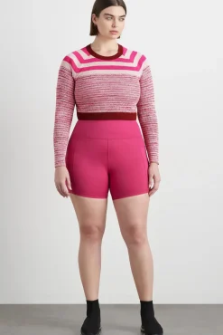 Striped Knit Jumper 423