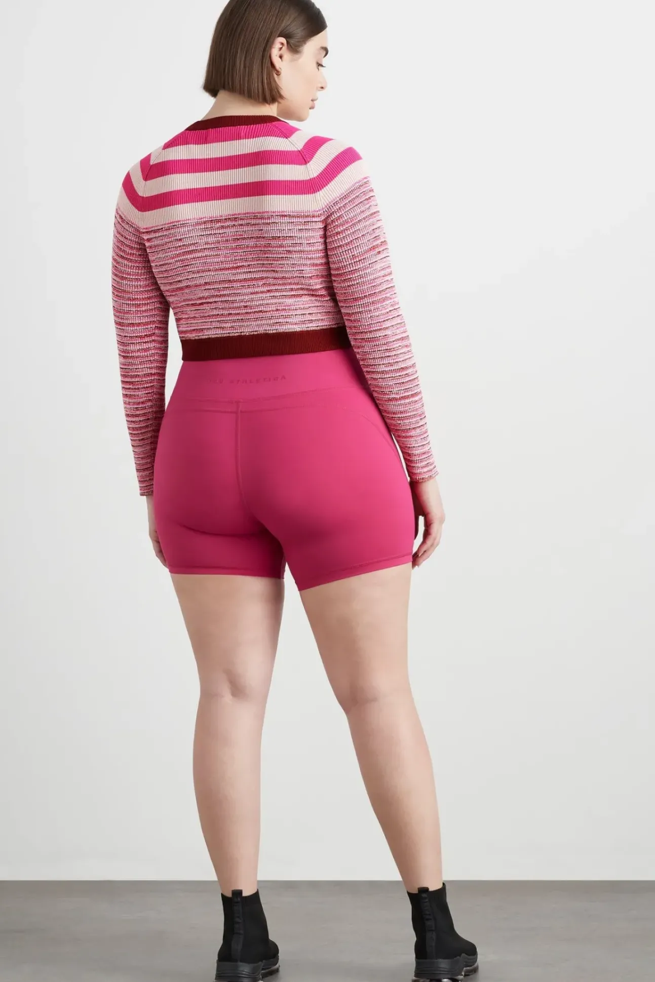 Striped Knit Jumper 423