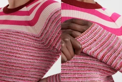 Striped Knit Jumper 423