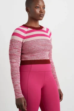 Striped Knit Jumper 423