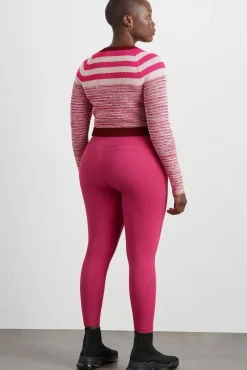 Striped Knit Jumper 423