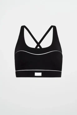 Sweetheart Piping Bra 330