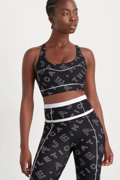 Sweetheart Piping Bra 330