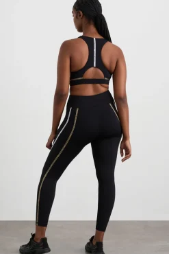 Taped Drawcord 7/8 Legging 238