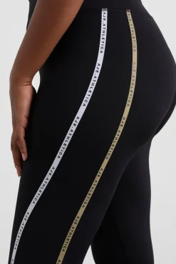 Taped Drawcord 7/8 Legging 238