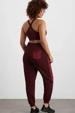 Terry Track Pants 508