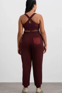 Terry Track Pants 508