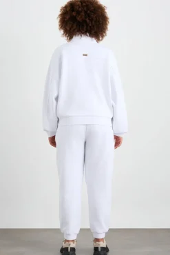 Terry Zip Jacket 772