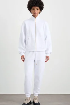 Terry Zip Jacket 772